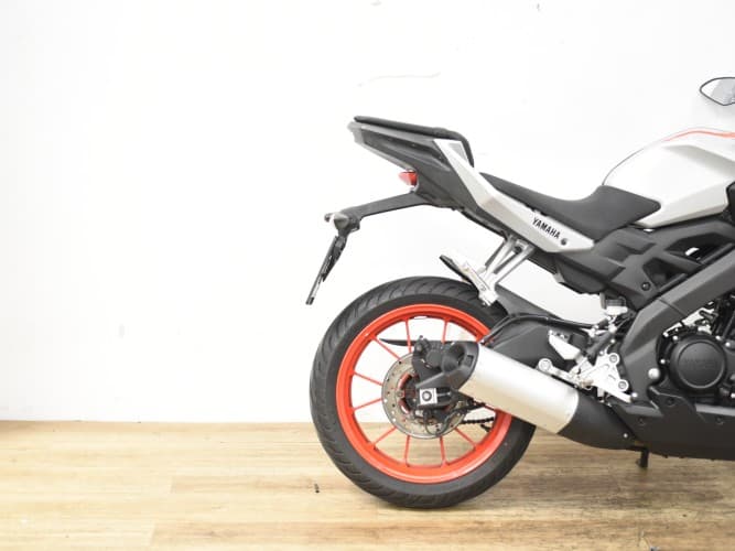 Comprar YAMAHA MT-125 2019 de segunda mano YAMAHA MT-125 2019 de segunda mano