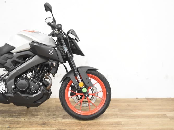 Comprar YAMAHA MT-125 2019 de segunda mano YAMAHA MT-125 2019 de segunda mano