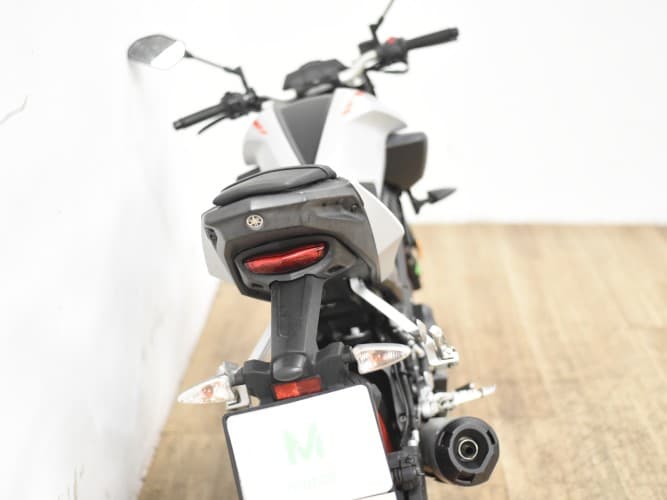 Comprar YAMAHA MT-125 2019 de segunda mano YAMAHA MT-125 2019 de segunda mano