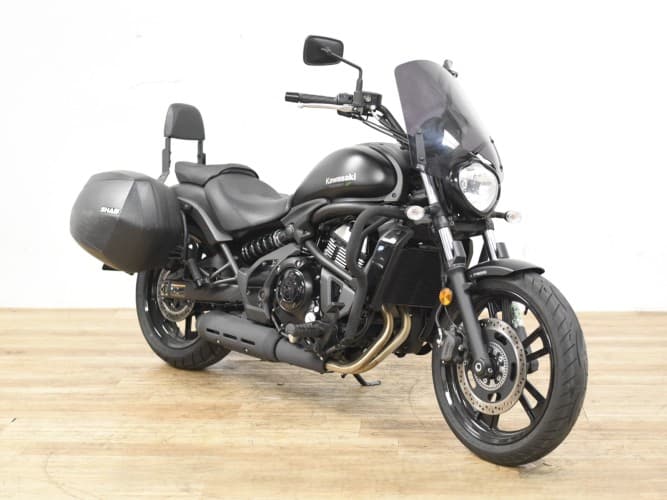 KAWASAKI VULCAN S 2019 de segunda mano