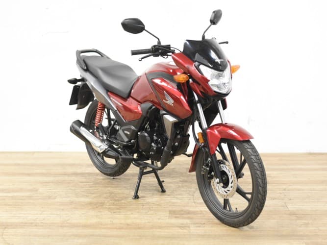 HONDA CB 125 F 2023 de segunda mano