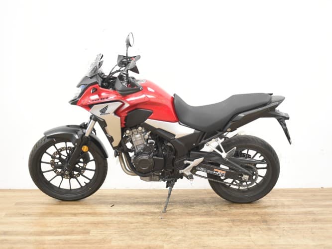 Comprar HONDA CB 500 X 2019 de segunda mano HONDA CB 500 X 2019 de segunda mano