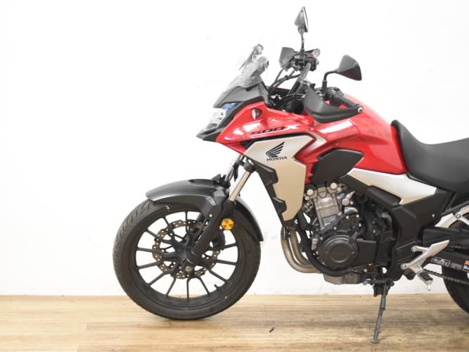 Comprar HONDA CB 500 X 2019 de segunda mano HONDA CB 500 X 2019 de segunda mano