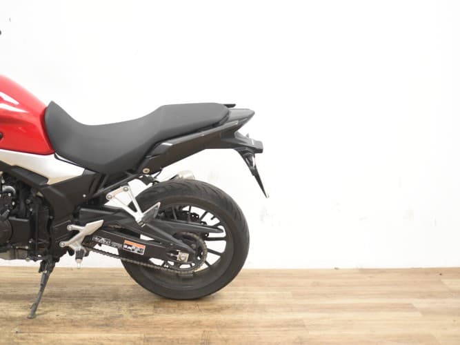 Comprar HONDA CB 500 X 2019 de segunda mano HONDA CB 500 X 2019 de segunda mano