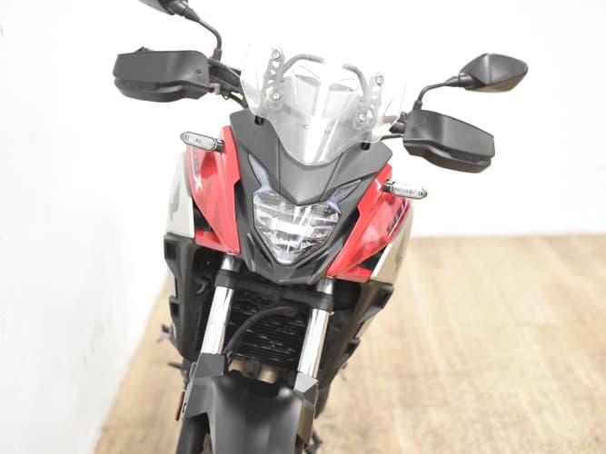 Comprar HONDA CB 500 X 2019 de segunda mano HONDA CB 500 X 2019 de segunda mano