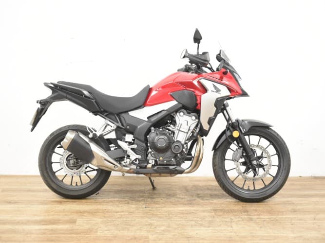 Comprar HONDA CB 500 X 2019 de segunda mano HONDA CB 500 X 2019 de segunda mano