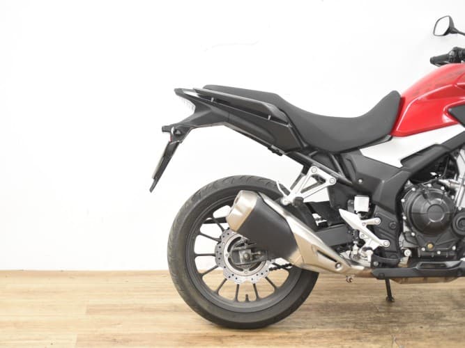 Comprar HONDA CB 500 X 2019 de segunda mano HONDA CB 500 X 2019 de segunda mano
