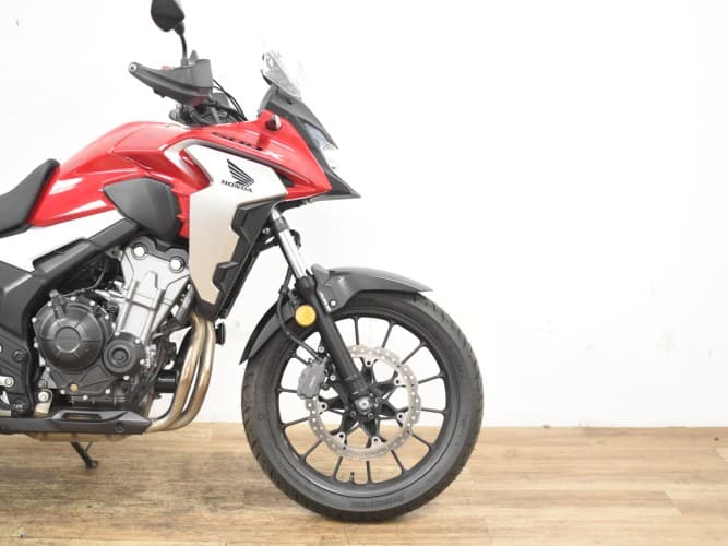 Comprar HONDA CB 500 X 2019 de segunda mano HONDA CB 500 X 2019 de segunda mano