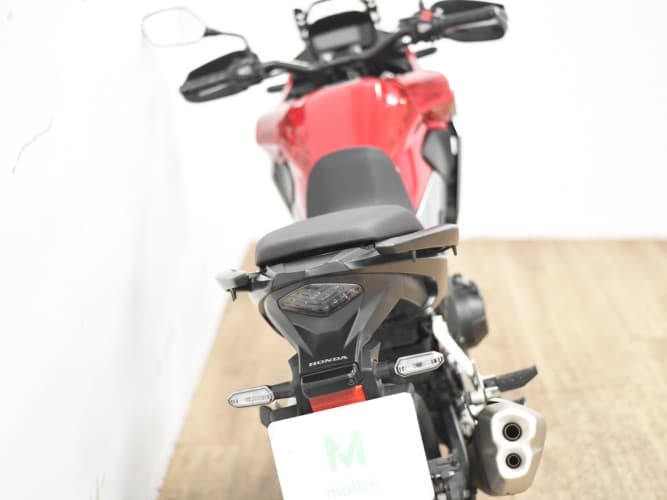 Comprar HONDA CB 500 X 2019 de segunda mano HONDA CB 500 X 2019 de segunda mano