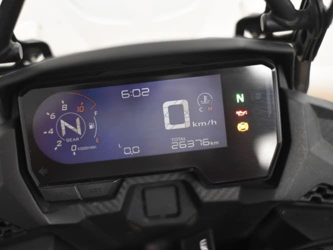 Comprar HONDA CB 500 X 2019 de segunda mano HONDA CB 500 X 2019 de segunda mano