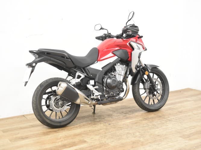 Comprar HONDA CB 500 X 2019 de segunda mano HONDA CB 500 X 2019 de segunda mano