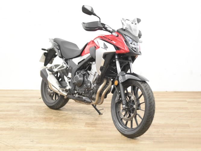 HONDA CB 500 X 2019 de segunda mano