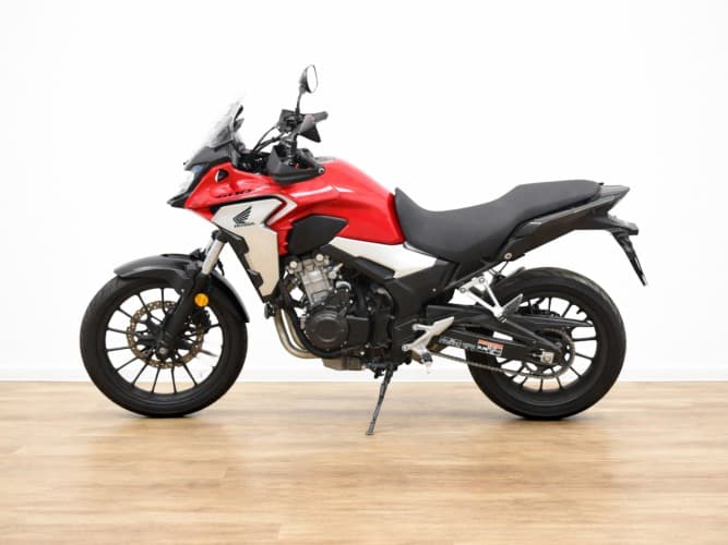 HONDA CB 500 X 2019 de segunda mano