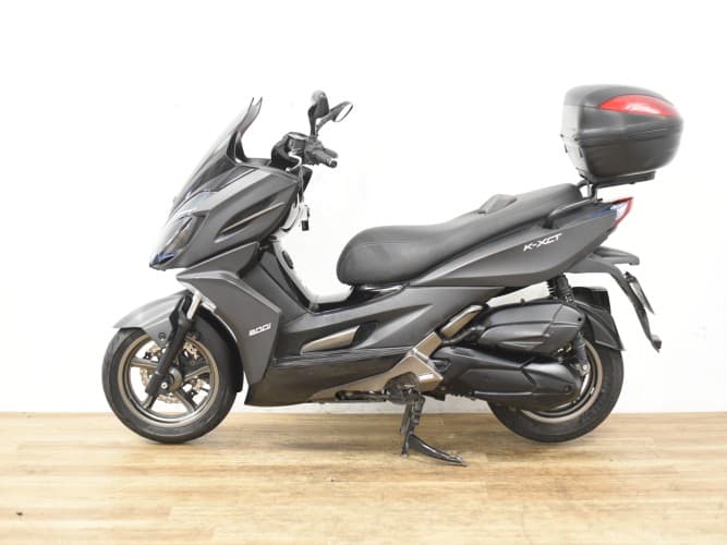 KYMCO K-XCT 300I 2013 de segunda mano