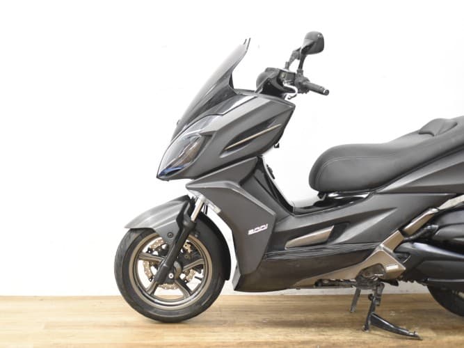 KYMCO K-XCT 300I 2013 de segunda mano