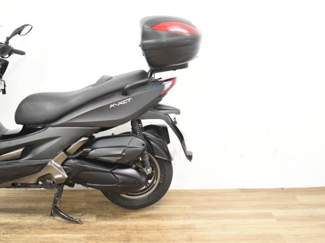 KYMCO K-XCT 300I 2013 de segunda mano