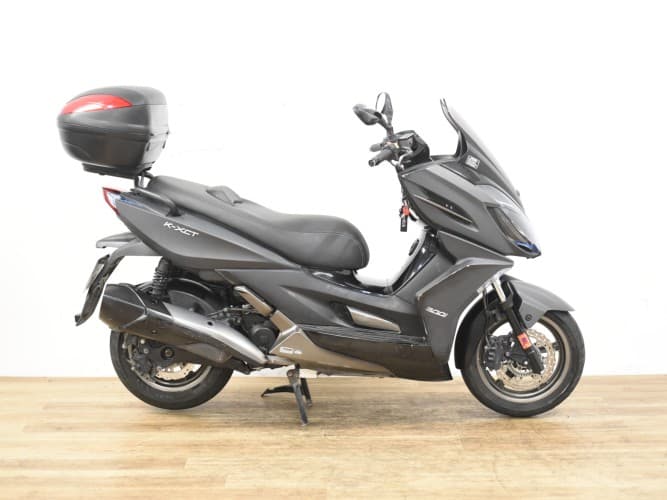 KYMCO K-XCT 300I 2013 de segunda mano