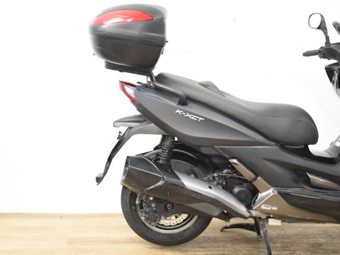 KYMCO K-XCT 300I 2013 de segunda mano