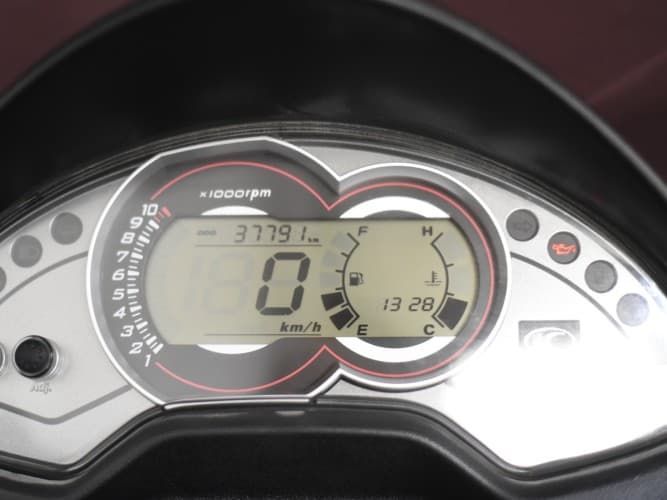 KYMCO K-XCT 300I 2013 de segunda mano