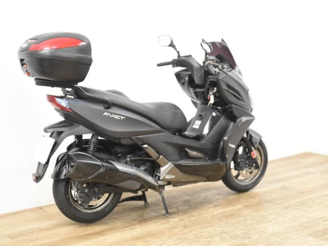 KYMCO K-XCT 300I 2013 de segunda mano