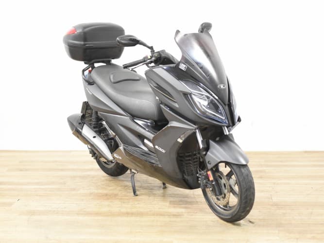 KYMCO K-XCT 300I 2013 de segunda mano