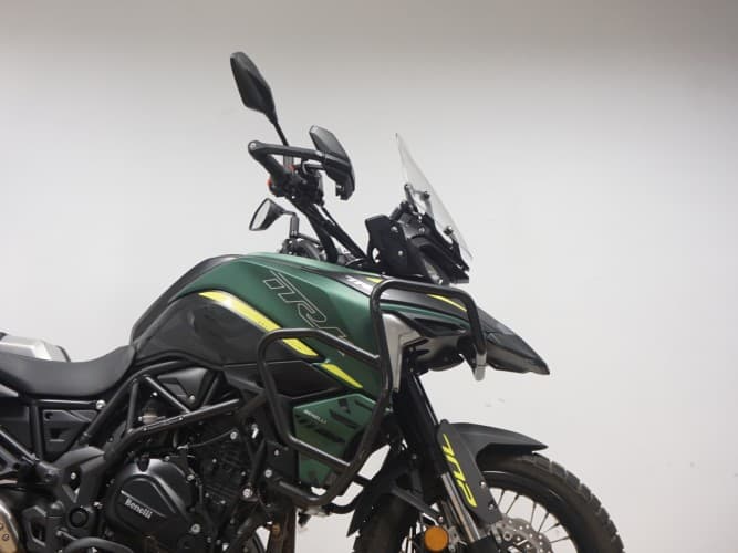 BENELLI TRK 702 X 2024 de segunda mano