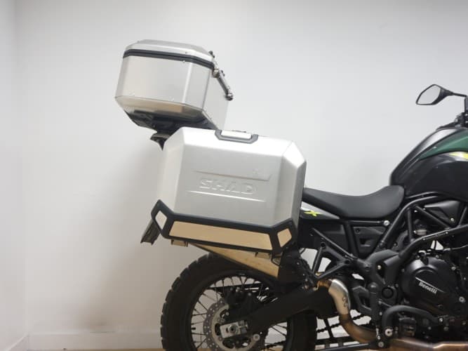 BENELLI TRK 702 X 2024 de segunda mano