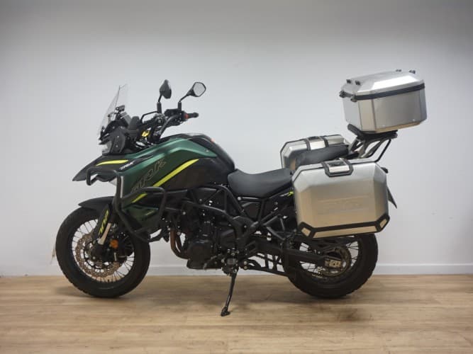 BENELLI TRK 702 X 2024 de segunda mano