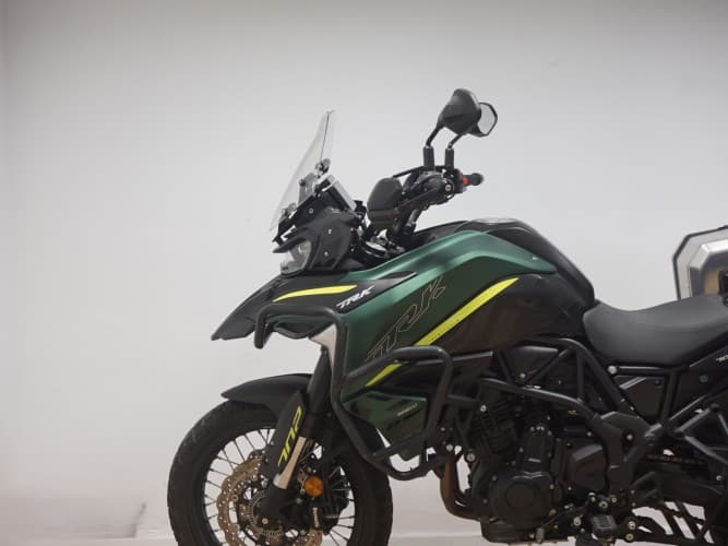 BENELLI TRK 702 X 2024 de segunda mano