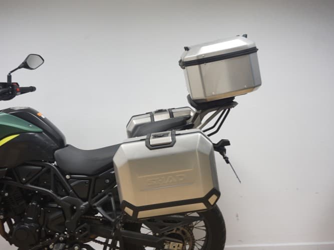 BENELLI TRK 702 X 2024 de segunda mano