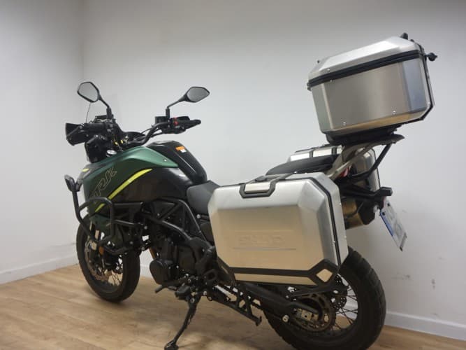 BENELLI TRK 702 X 2024 de segunda mano