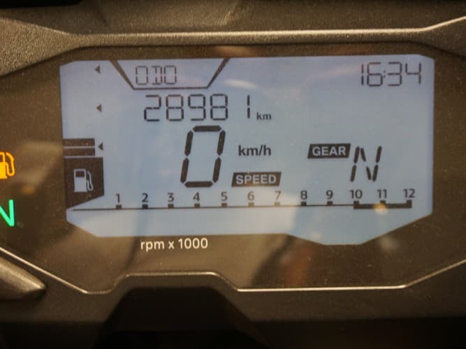 Comprar BMW G 310 GS 2021 de segunda mano BMW G 310 GS 2021 de segunda mano
