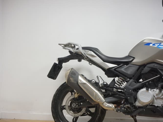 Comprar BMW G 310 GS 2021 de segunda mano BMW G 310 GS 2021 de segunda mano