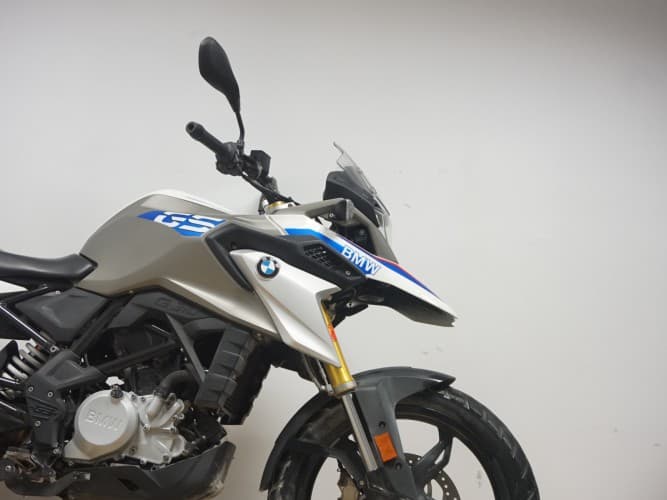 Comprar BMW G 310 GS 2021 de segunda mano BMW G 310 GS 2021 de segunda mano