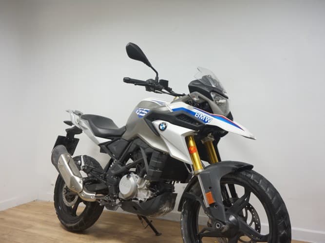 Comprar BMW G 310 GS 2021 de segunda mano BMW G 310 GS 2021 de segunda mano