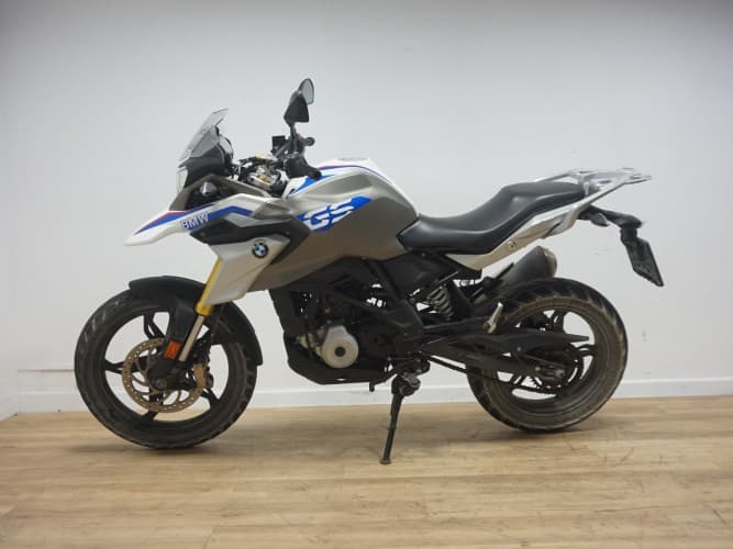 Comprar BMW G 310 GS 2021 de segunda mano BMW G 310 GS 2021 de segunda mano