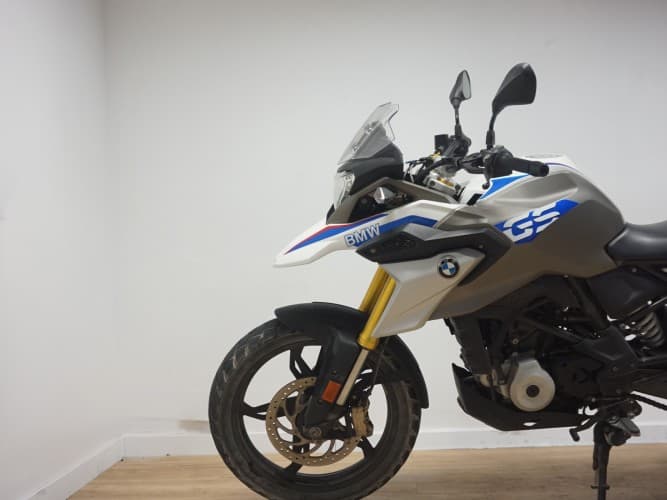 Comprar BMW G 310 GS 2021 de segunda mano BMW G 310 GS 2021 de segunda mano