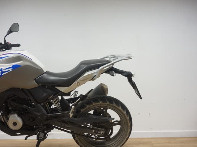 Comprar BMW G 310 GS 2021 de segunda mano BMW G 310 GS 2021 de segunda mano