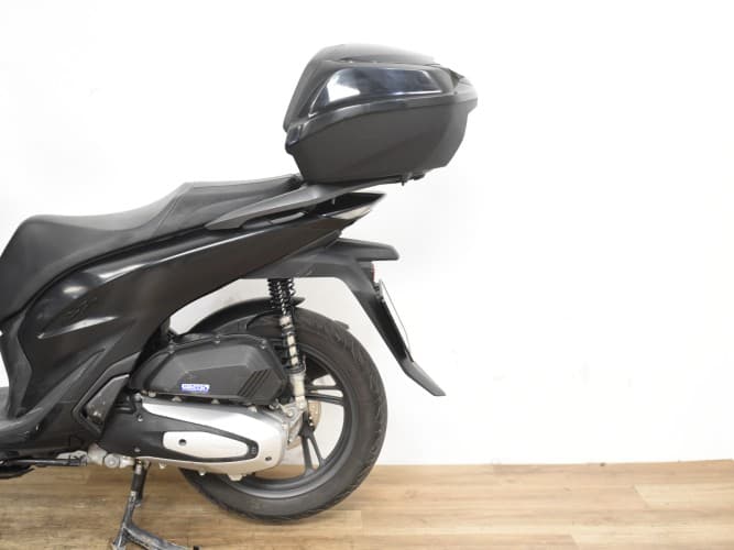 Comprar HONDA SH 125 2024 de segunda mano HONDA SH 125 2024 de segunda mano