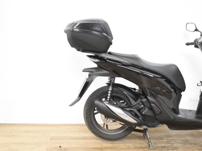 Comprar HONDA SH 125 2024 de segunda mano HONDA SH 125 2024 de segunda mano