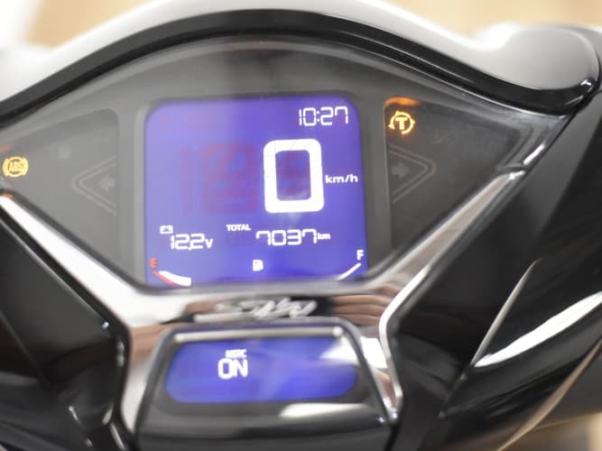 Comprar HONDA SH 125 2024 de segunda mano HONDA SH 125 2024 de segunda mano