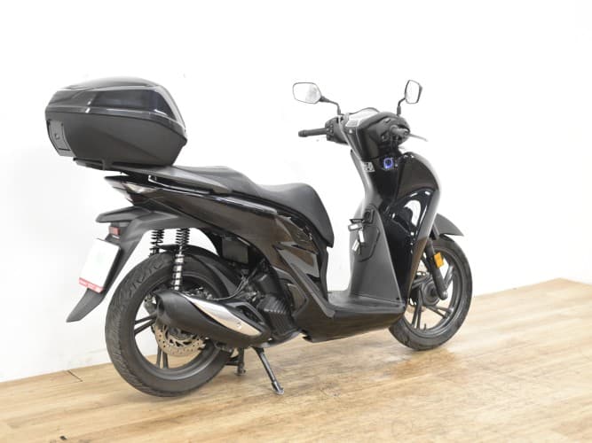 Comprar HONDA SH 125 2024 de segunda mano HONDA SH 125 2024 de segunda mano
