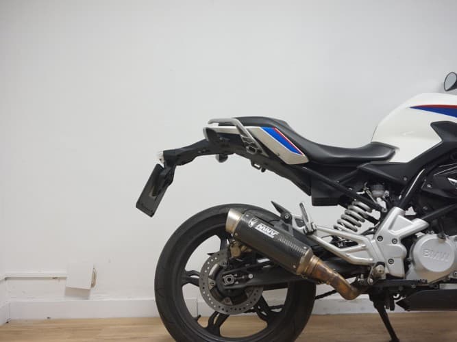 Comprar BMW G 310 R 2019 de segunda mano BMW G 310 R 2019 de segunda mano