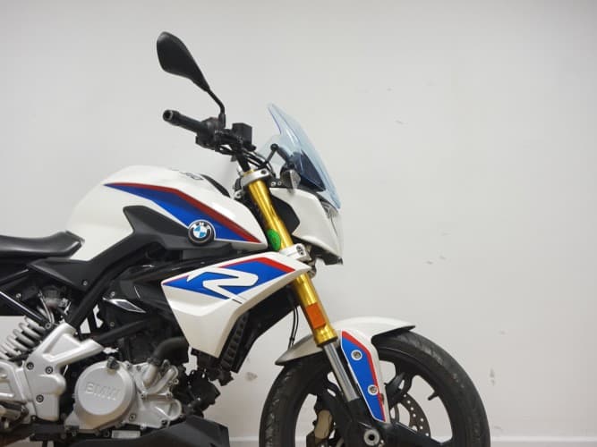 Comprar BMW G 310 R 2019 de segunda mano BMW G 310 R 2019 de segunda mano