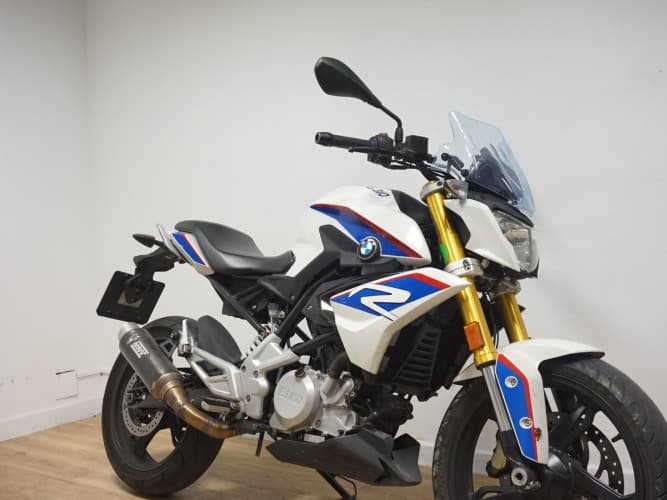 Comprar BMW G 310 R 2019 de segunda mano BMW G 310 R 2019 de segunda mano
