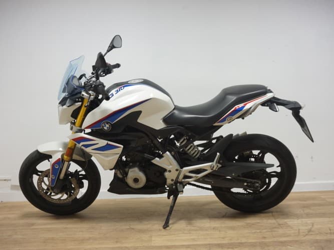 Comprar BMW G 310 R 2019 de segunda mano BMW G 310 R 2019 de segunda mano