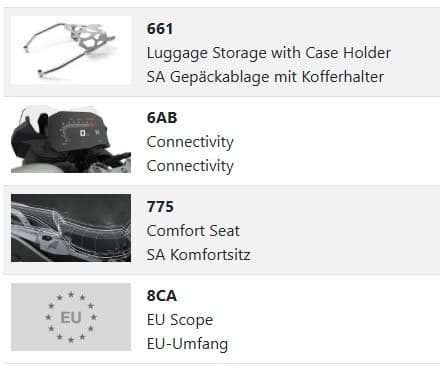 Comprar BMW F 750 GS (PAQUETE DINÁMICO + 3 MALETAS) 2020 de segunda mano BMW F 750 GS (PAQUETE DINÁMICO + 3 MALETAS) 2020 de segunda mano