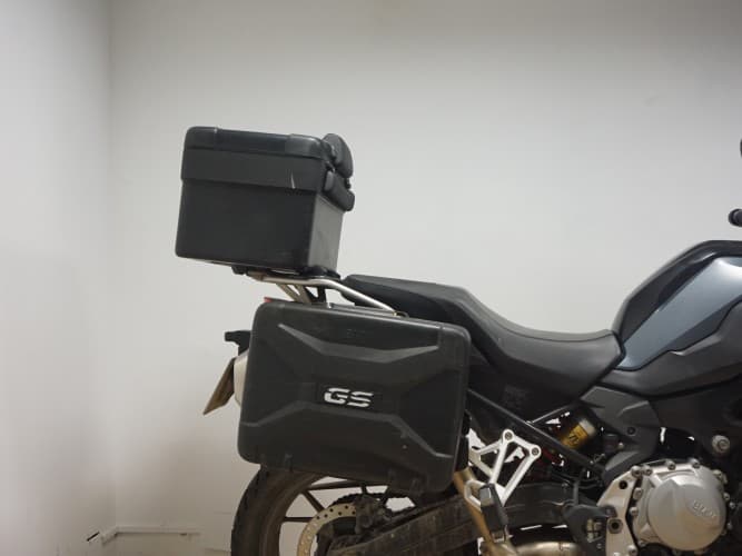 Comprar BMW F 750 GS (PAQUETE DINÁMICO + 3 MALETAS) 2020 de segunda mano BMW F 750 GS (PAQUETE DINÁMICO + 3 MALETAS) 2020 de segunda mano
