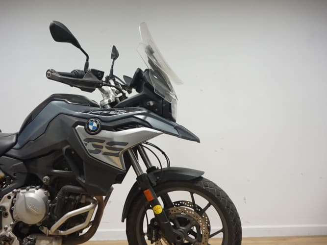Comprar BMW F 750 GS (PAQUETE DINÁMICO + 3 MALETAS) 2020 de segunda mano BMW F 750 GS (PAQUETE DINÁMICO + 3 MALETAS) 2020 de segunda mano