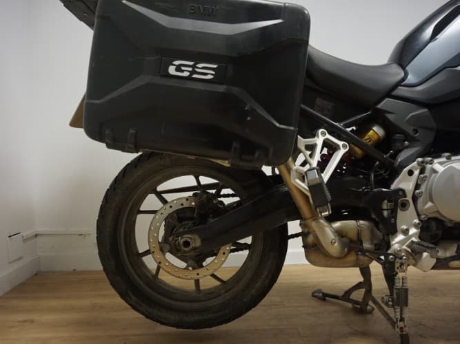 Comprar BMW F 750 GS (PAQUETE DINÁMICO + 3 MALETAS) 2020 de segunda mano BMW F 750 GS (PAQUETE DINÁMICO + 3 MALETAS) 2020 de segunda mano
